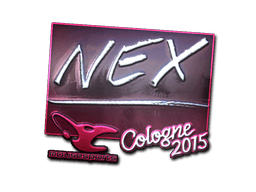 nex (Foil) | Cologne 2015