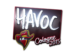 Havoc (Foil) | Cologne 2015