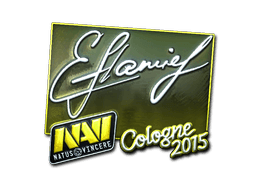 flamie (Foil) | Cologne 2015