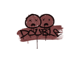 Double (Brick Red)