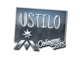 USTILO (Foil) | Cologne 2015