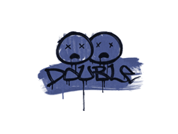 Double (SWAT Blue)
