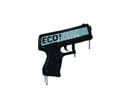 Eco (Wire Blue)