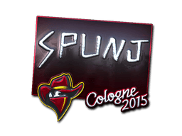 SPUNJ (Foil) | Cologne 2015