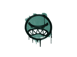 Tilt (Frog Green)