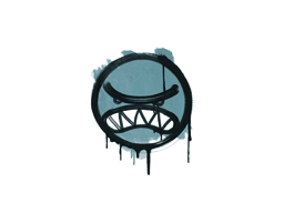 Tilt (Wire Blue)
