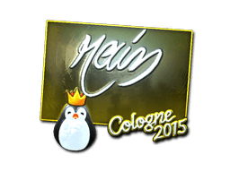 rain (Foil) | Cologne 2015