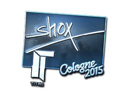 shox (Foil) | Cologne 2015