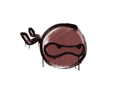 Ninja (Brick Red)