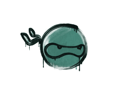 Ninja (Frog Green)