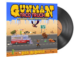 Dren, Gunman Taco Truck