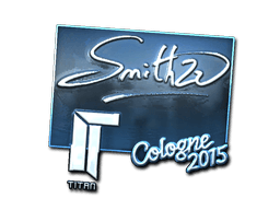 SmithZz (Foil) | Cologne 2015