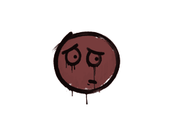 Worry (Brick Red)