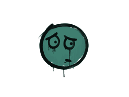 Worry (Frog Green)