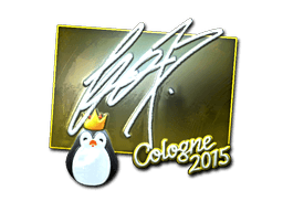 fox (Foil) | Cologne 2015