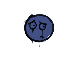 Worry (SWAT Blue)