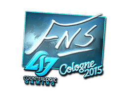 FNS (Foil) | Cologne 2015