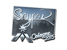 SnypeR (Foil) | Cologne 2015