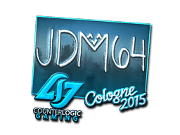 jdm64 (Foil) | Cologne 2015
