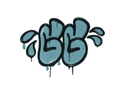 GGWP (Wire Blue)