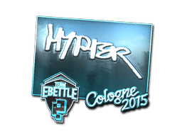 Hyper (Foil) | Cologne 2015
