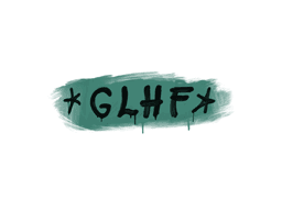 GLHF (Frog Green)