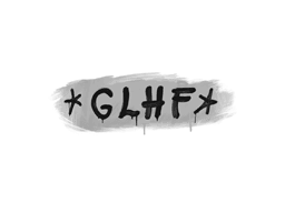 GLHF (Shark White)