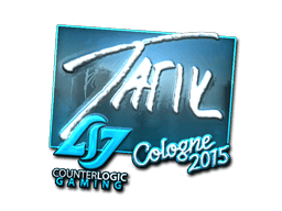 tarik (Foil) | Cologne 2015