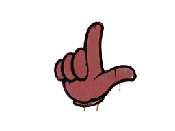 Loser (Blood Red)