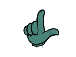 Loser (Frog Green)