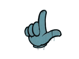 Loser (Wire Blue)
