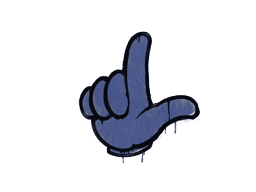 Loser (SWAT Blue)