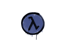 Lambda (SWAT Blue)