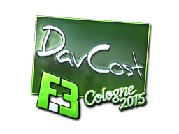 DavCost (Foil) | Cologne 2015