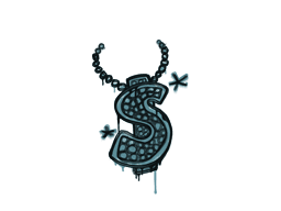 Bling (Wire Blue)