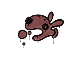 Popdog (Brick Red)