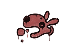 Popdog (Blood Red)