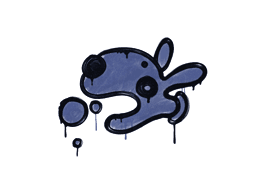 Popdog (SWAT Blue)