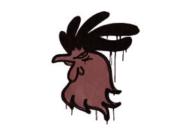 Cocky (Brick Red)