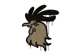 Cocky (Dust Brown)