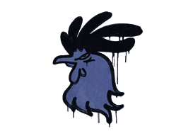 Cocky (SWAT Blue)