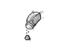 NaCl (Shark White)