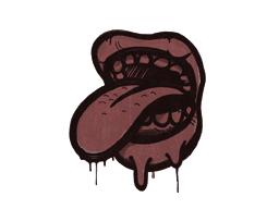 Eat It (Brick Red)