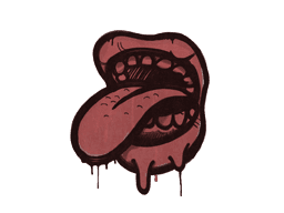 Eat It (Blood Red)