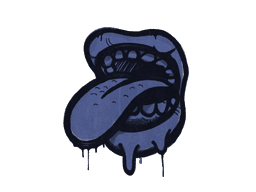 Eat It (SWAT Blue)