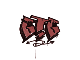 GTG (Blood Red)