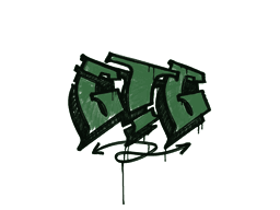 GTG (Jungle Green)