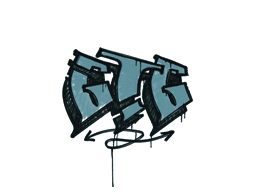 GTG (Wire Blue)
