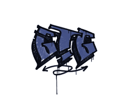 GTG (SWAT Blue)