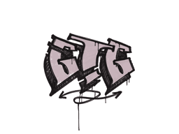 GTG (War Pig Pink)